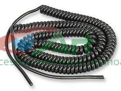 Cablu electric spiralat 8 m lungine