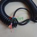 Cablu electric spiralat 8 m lungine